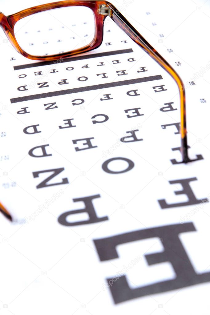 image of Optometry concept