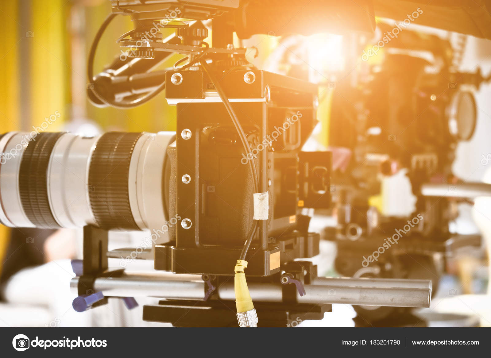 Film Production Equipment