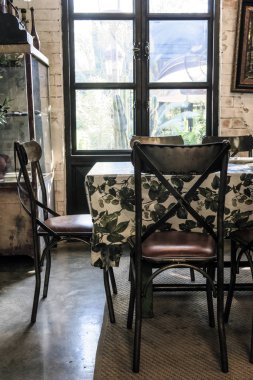 Vintage Yemek Odası 'nın resmi 