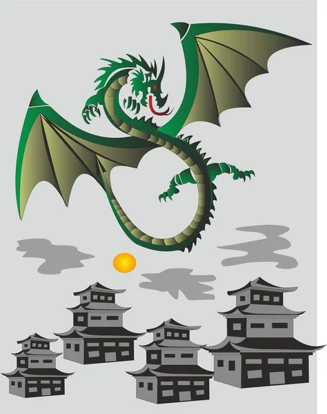dragon festival in china ( symbol )