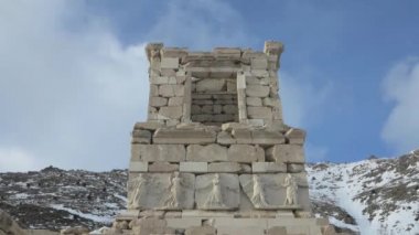 Sagalassos Türkiye 'nin en iyi korunmuş antik kentlerinden biridir. Türkiye 'nin güneybatısında yer almaktadır.