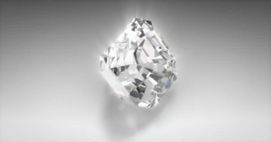 Elmas kesme asscher