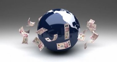 Meksika peso ile küresel iş