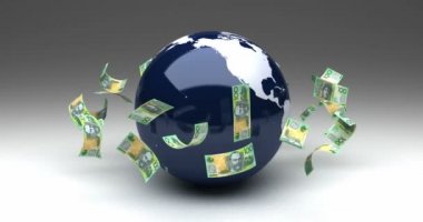 Avustralya Doları ile küresel iş