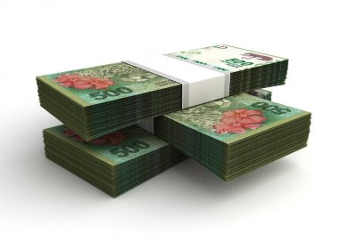 Arjantin peso yığını