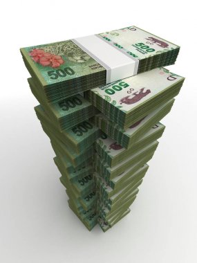 Argentina Pesos Tower