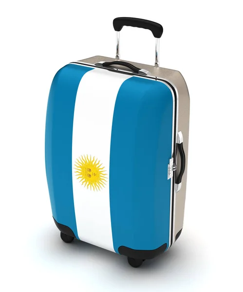 Reise nach Argentinien — Stockfoto