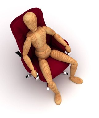 Oturma rahat kavramı