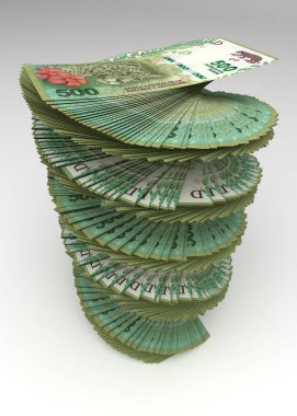 Argentina Pesos Tower