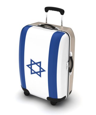 İsrail'e seyahat