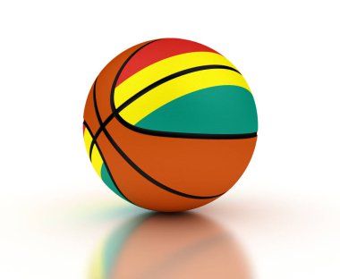 Bolivya basketbol takımı