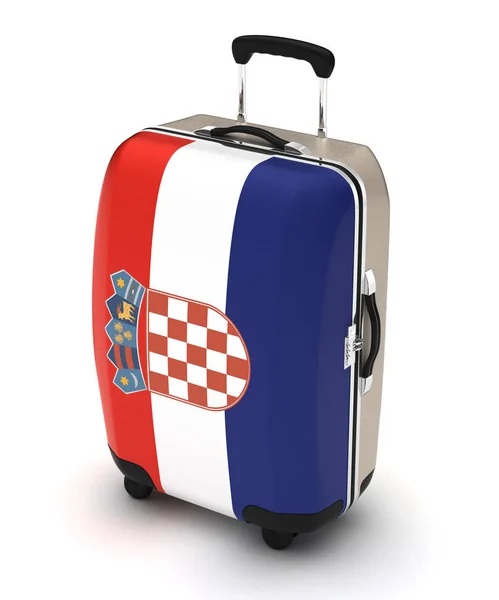 Travel to Croatia — Stock Photo, Image