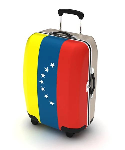 Viaggio in Venezuela — Foto Stock