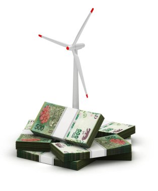 Rüzgar enerji tasarrufu