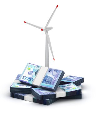 Rüzgar enerji tasarrufu