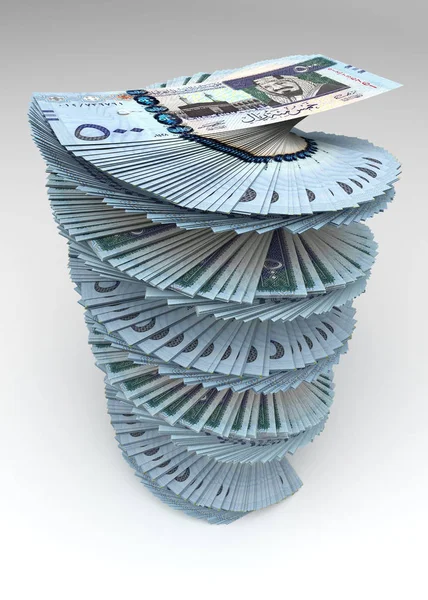 Suudi Arabistan Riyals Kulesi