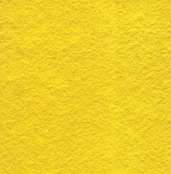 Žluté kuchyňské textilie textura — Stock fotografie