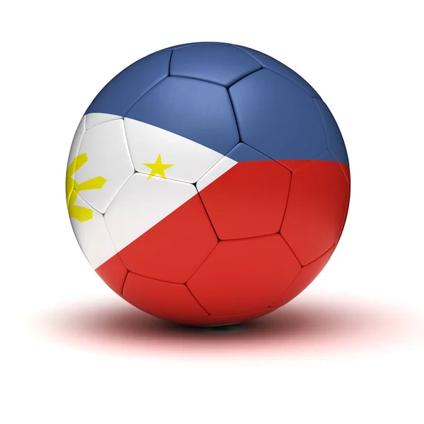 Philippines Football — Stock Photo, Image