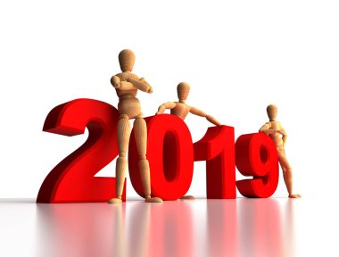 2019 yeni yıl takım