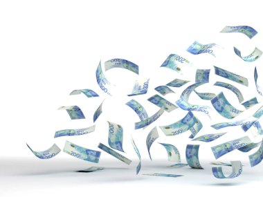 İsrail Yeni Şekeli uçan
