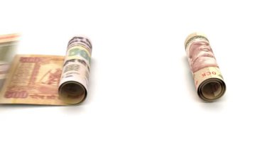 Araba Maliye ile Hint Rupisi