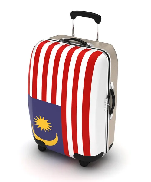 Viajar a Malasia — Foto de Stock