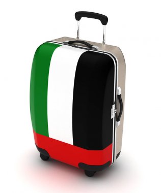 Birleşik Arap Emirlikleri için seyahat