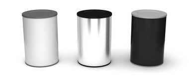 Boş Kalay Paketleri