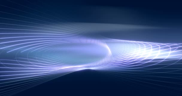 Fond bleu doux 4K (sans couture )