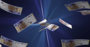 Uçan Kolombiya Pezosu (kusursuz))