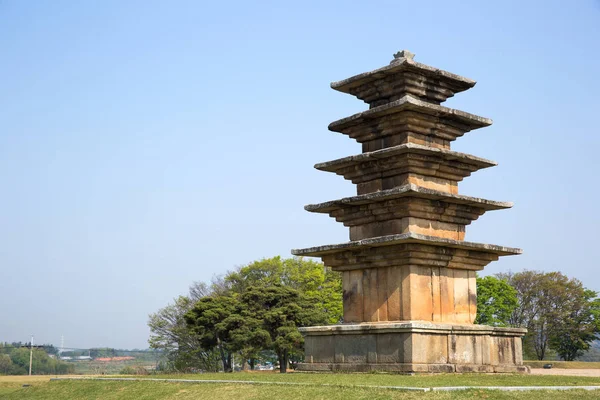 UNESCO kültür mirası, Wanggung beş katlı taş Pagoda Iksan, Kore