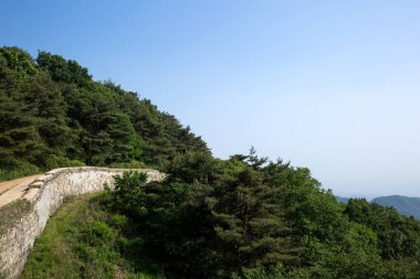 Sangdangsanseong Kalesi, Joseon Hanedanlığı 'nın asididir..