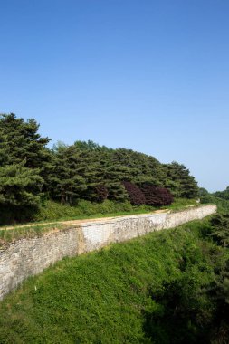 Sangdangsanseong Kalesi, Joseon Hanedanlığı 'nın asididir..