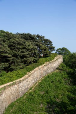 Sangdangsanseong Kalesi, Joseon Hanedanlığı 'nın asididir..