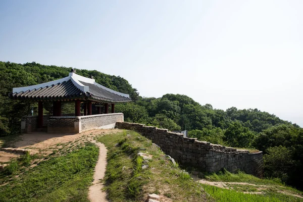 상산성 요새는 왕조의 — 스톡 사진