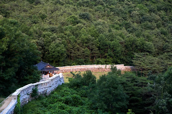 Gomosan fortress is a fortress wall of the Three Kingdoms Period in Korea.