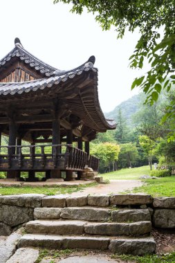 Mungyeongsaejae Geçidi, Kore 'deki Joseon Hanedanlığı' nın kültürel değerlerinden biridir..