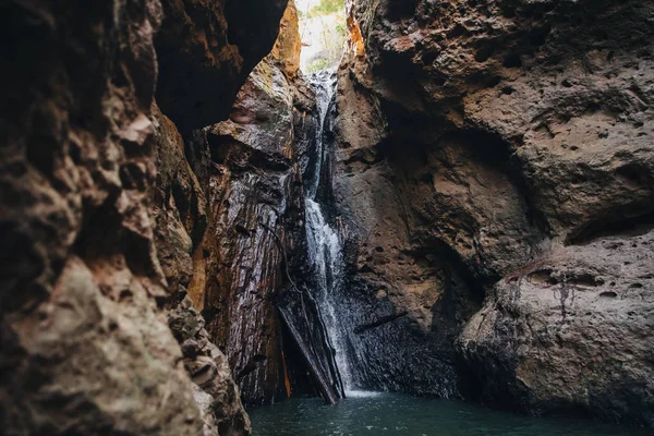 Waterfall — Stock Photo, Image