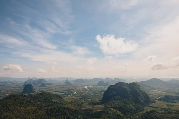 Luchtfoto — Stockfoto