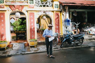 Vietnam adam