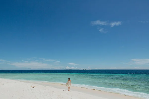 Strand — Stockfoto