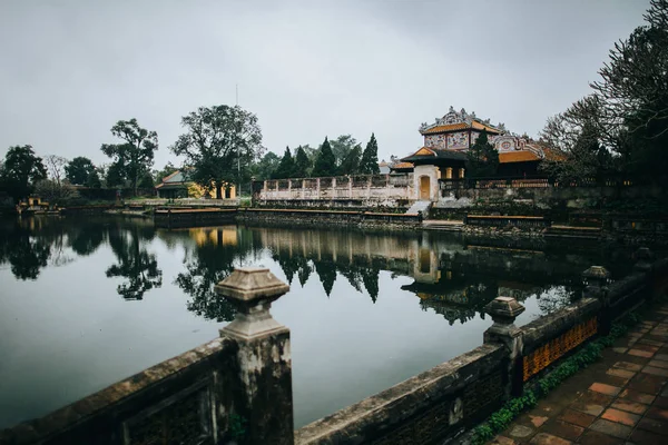 Pond — Stock Photo, Image