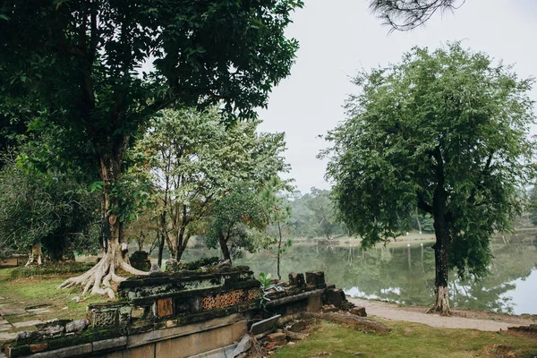 Ruins — Free Stock Photo