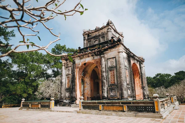 Temple — Stock Photo, Image