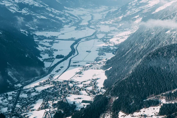 Havadan — Stok fotoğraf