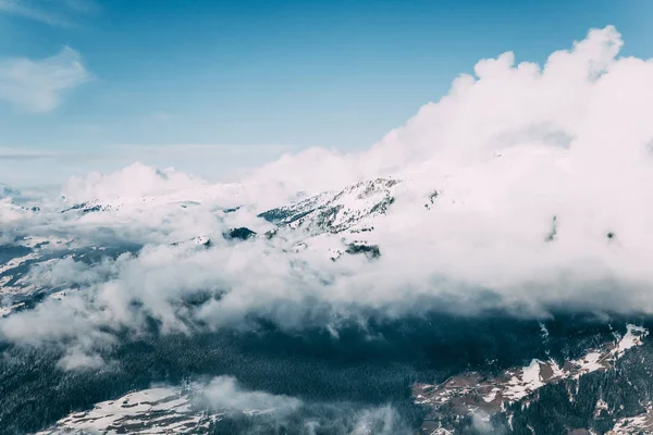 Nuvens — Fotografia de Stock