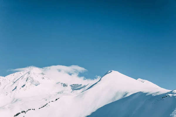 Alpen — Stockfoto