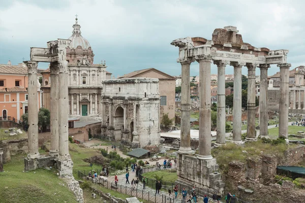 Ruins — Stock Photo, Image