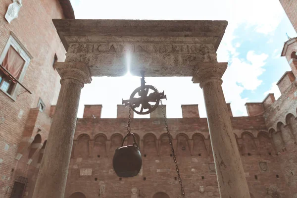 Italy — Stock Photo, Image