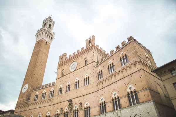 Siena — Stockfoto